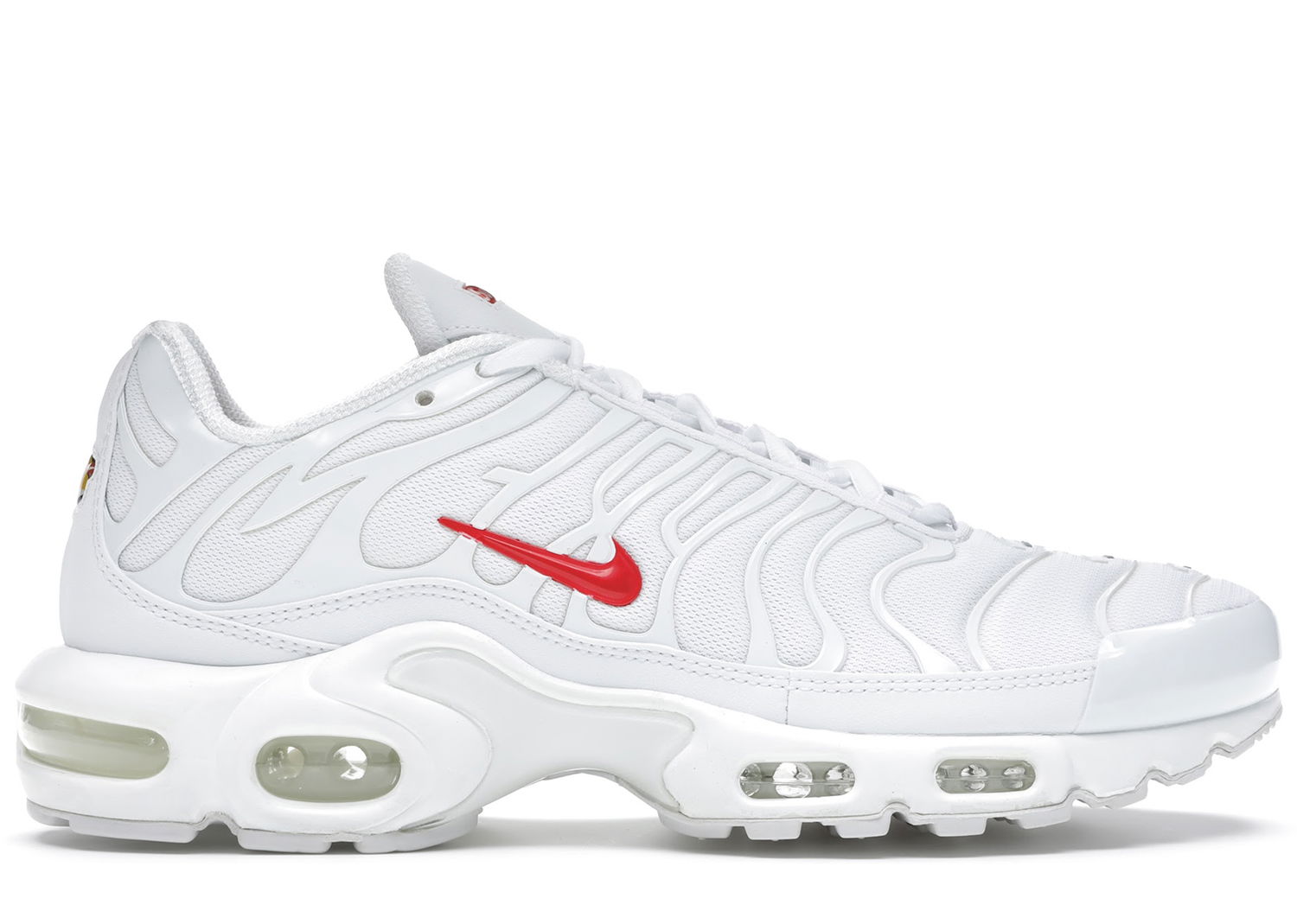 Tenisky a topánky Nike Air Max Plus Supreme White Biela | DA1472-100, 0