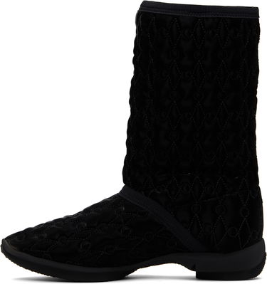 Kabáty KIKO KOSTADINOV Kiko Kostadinov Solix Boots Čierna | KKSS25FT02-166, 2