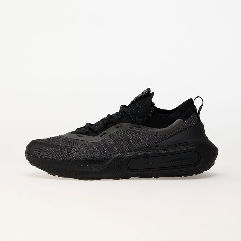 Tenisky a topánky Under Armour U Phantom 4 RFLCT Black Čierna | 3027672-001