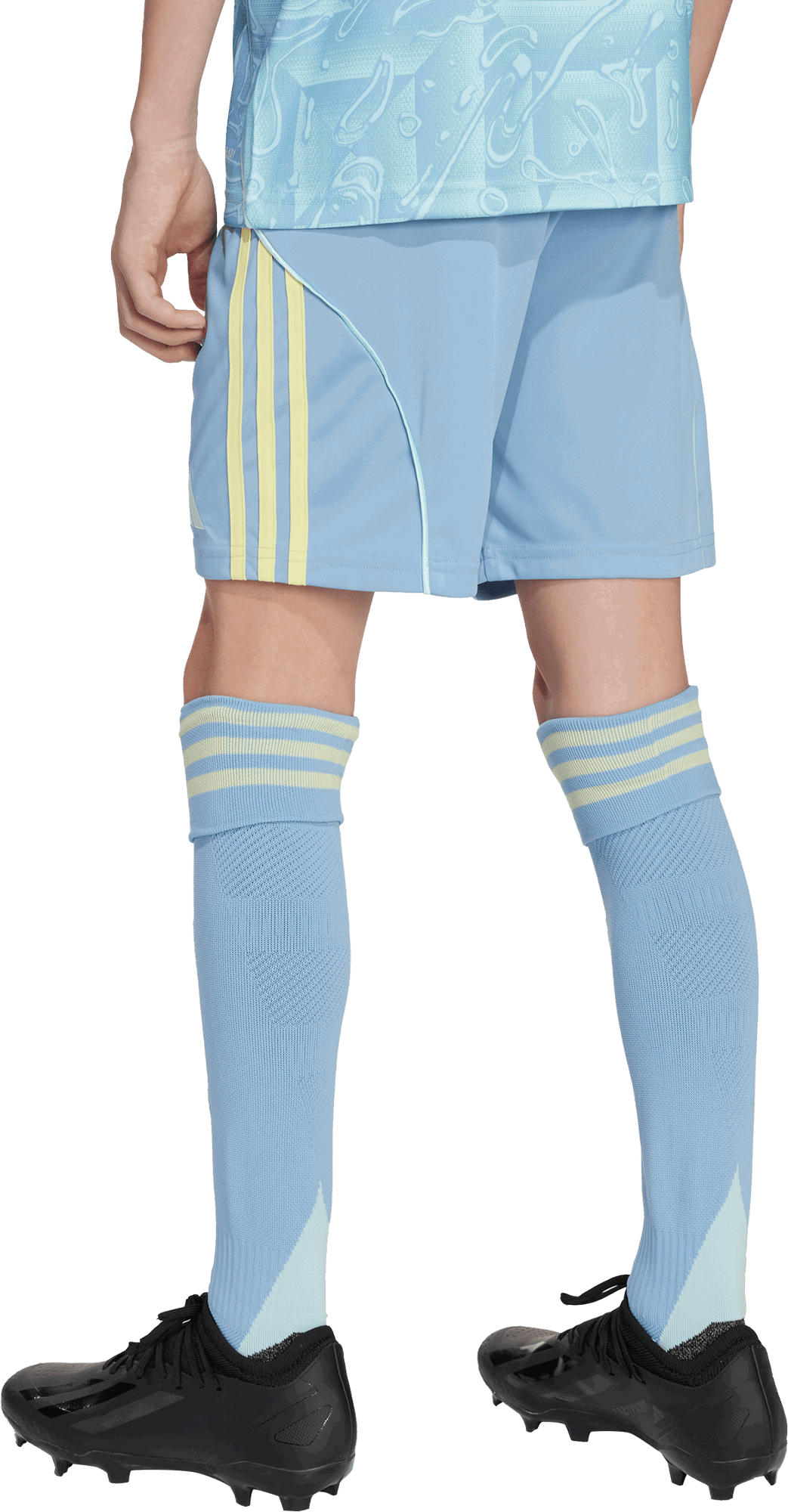 Súprava adidas Performance Juventus 25/26 Kids' Away Kit Modrá | JN5204, 1