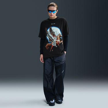 Tričko Nike Nike Sportswear Essential T-Shirt Čierna | IB8933-045, 2