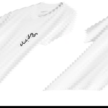 Tričko OBEY Type Face T-Shirt White Biela | 267792606, 1