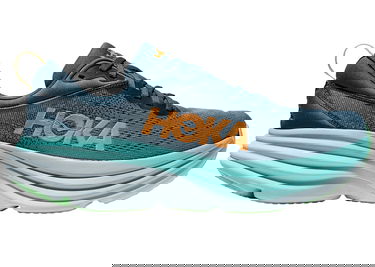 Tenisky a topánky Hoka One One Bondi 8 Real Teal Shadow Navy | 1123202-RHD, 0