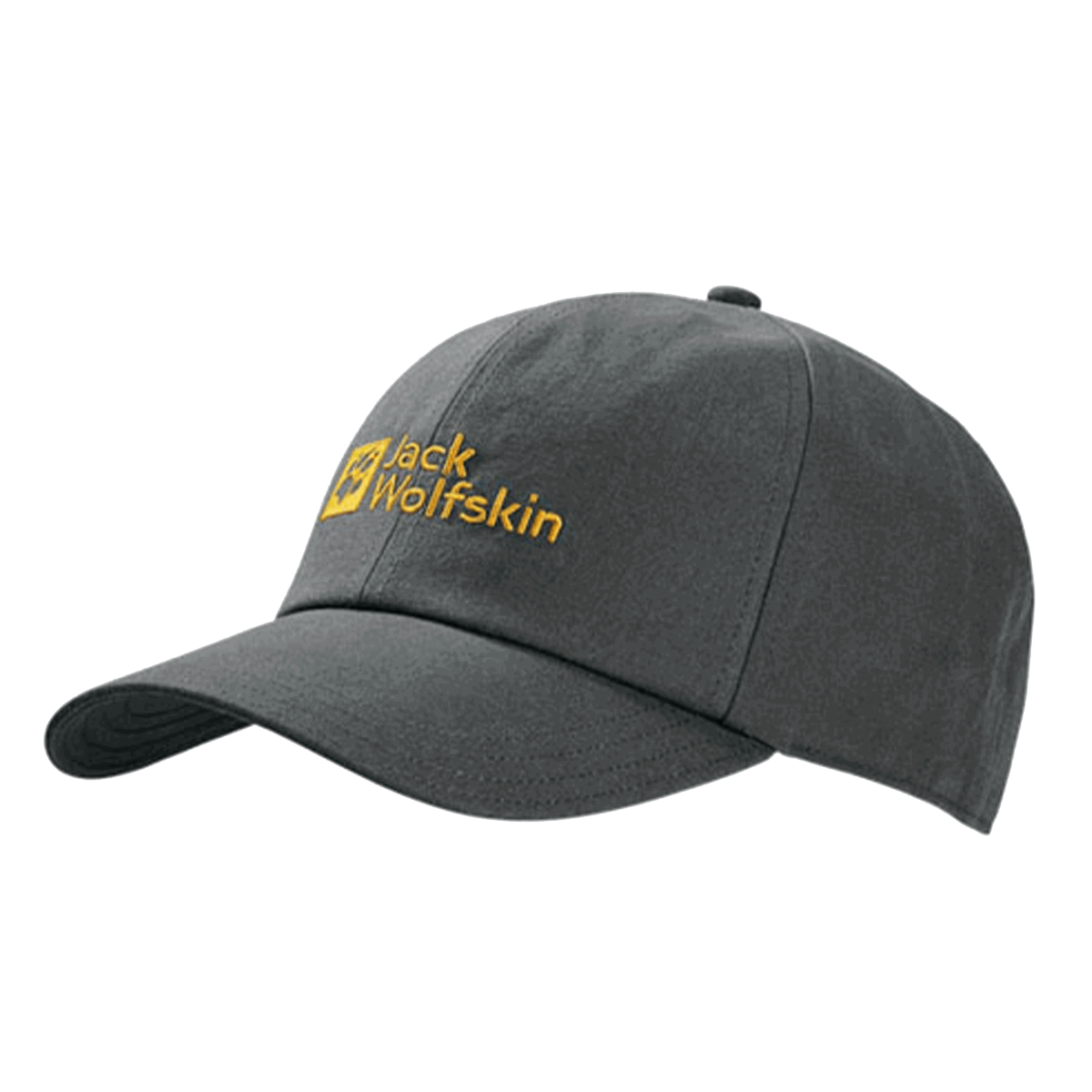 Šiltovka Jack Wolfskin Jack Wolfskin Baseball Cap Šedá | 1900673-6350, 0