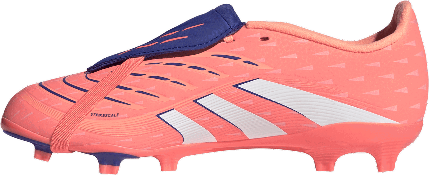 Tenisky a topánky adidas Performance Predator League Fold-Over Tongue FG/MG Boots Oranžová | jp9918, 1