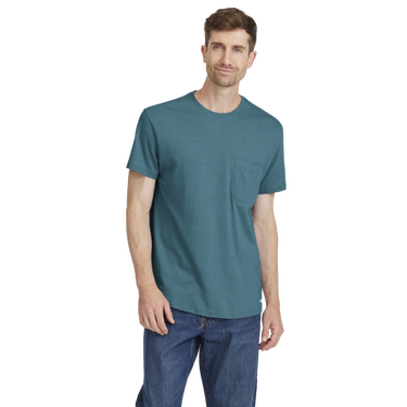 Tričko Allbirds Soft Merino T-Shirt Tyrkysová | A11198M, 0