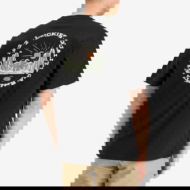 Tričko Dickies Outdoor T-Shirt, Size Large Čierna | DK0A4Z8PBLK1-494, 3