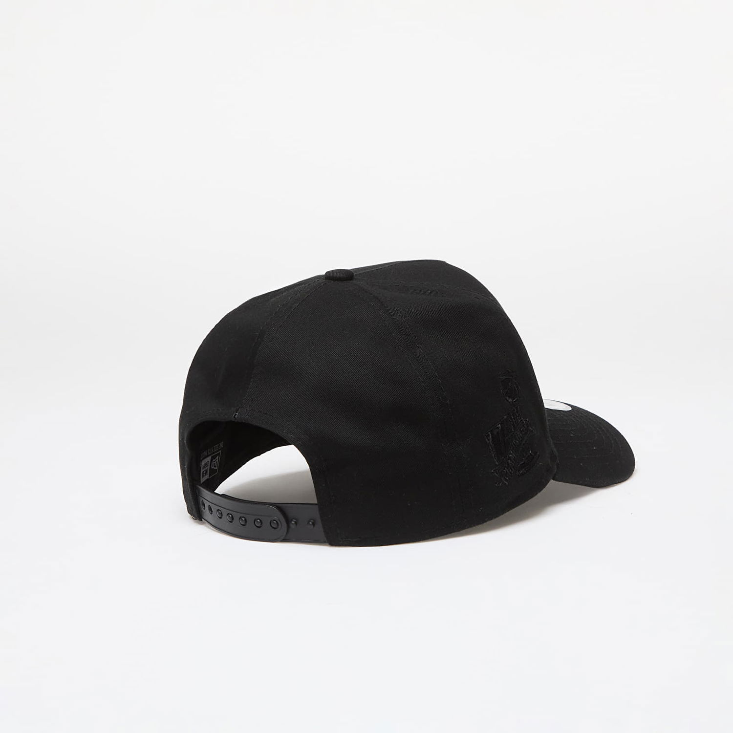 Šiltovka New Era Los Angeles Lakers Monochrome 9FORTY E-Frame Adjustable Cap Black Universal Čierna | 60565176, 1