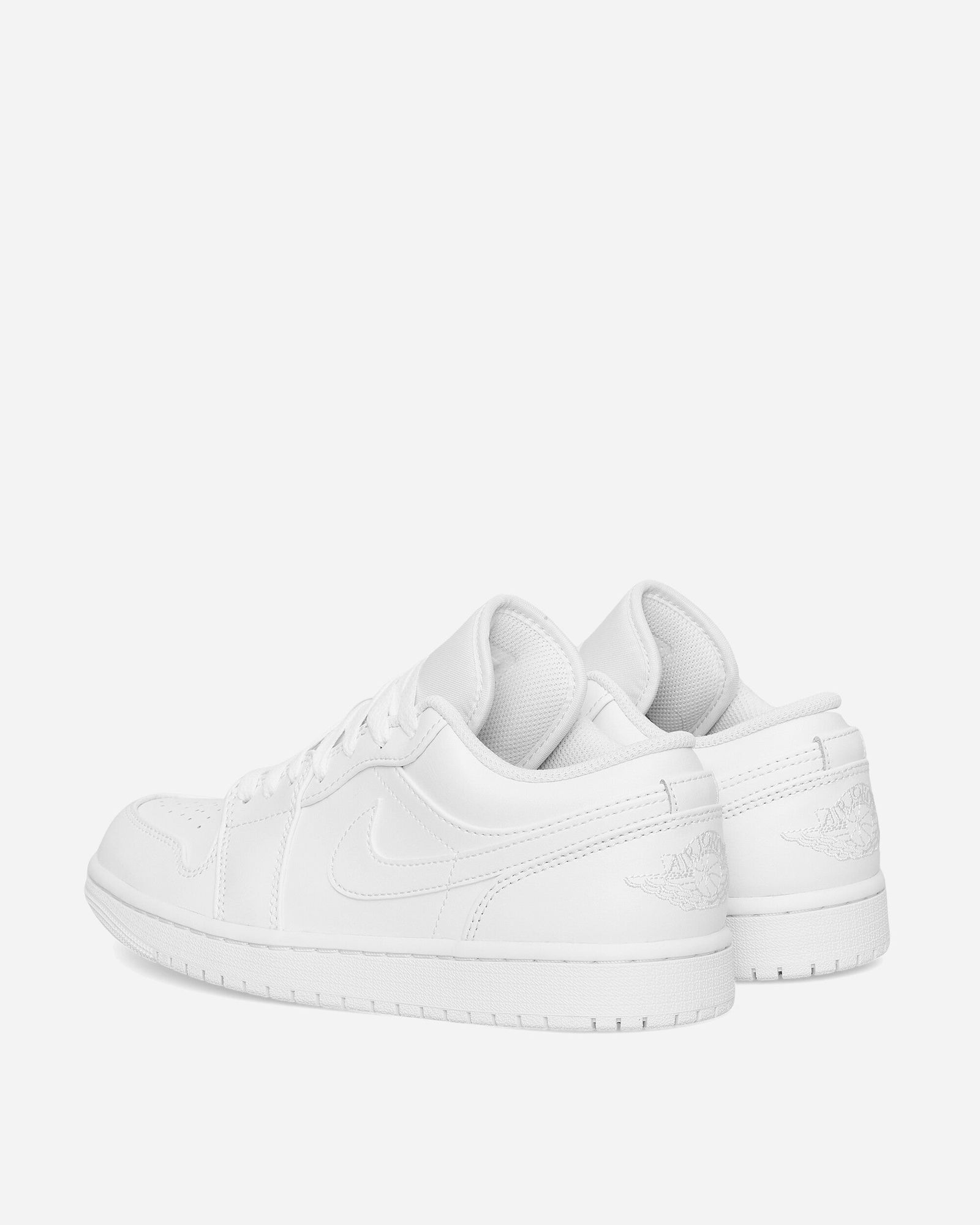 Air Jordan 1 Low "White"