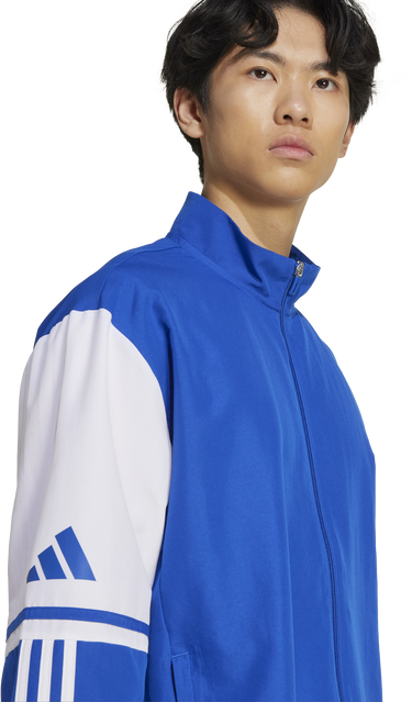 Vetrovka adidas Originals Squadra 25 Pre Jacket Modrá | jd2970, 1