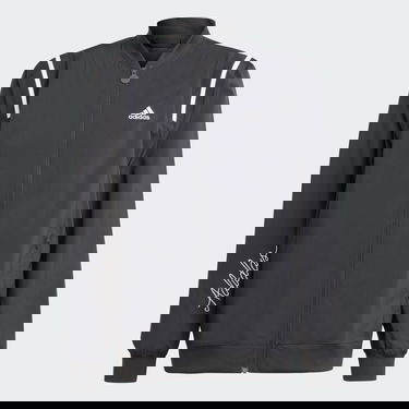 Bunda adidas Originals Scribble Čierna | IJ6442, 4