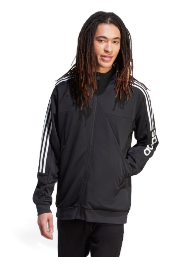 Bunda adidas Originals Tiro Wordmark Čierna | IA3047