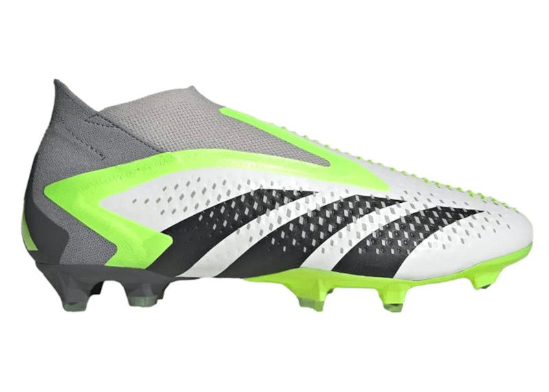 Tenisky a topánky adidas Performance Predator Accuracy+ FG Biela | GZ2604, 0
