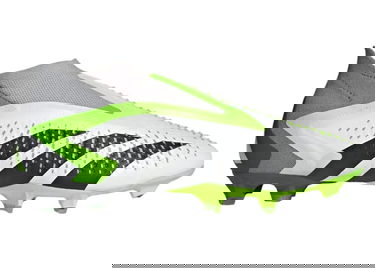 Tenisky a topánky adidas Performance Predator Accuracy+ FG Biela | GZ2604, 0