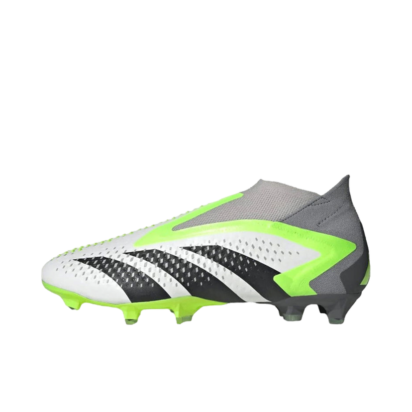 Tenisky a topánky adidas Performance Predator Accuracy+ FG Biela | GZ2604