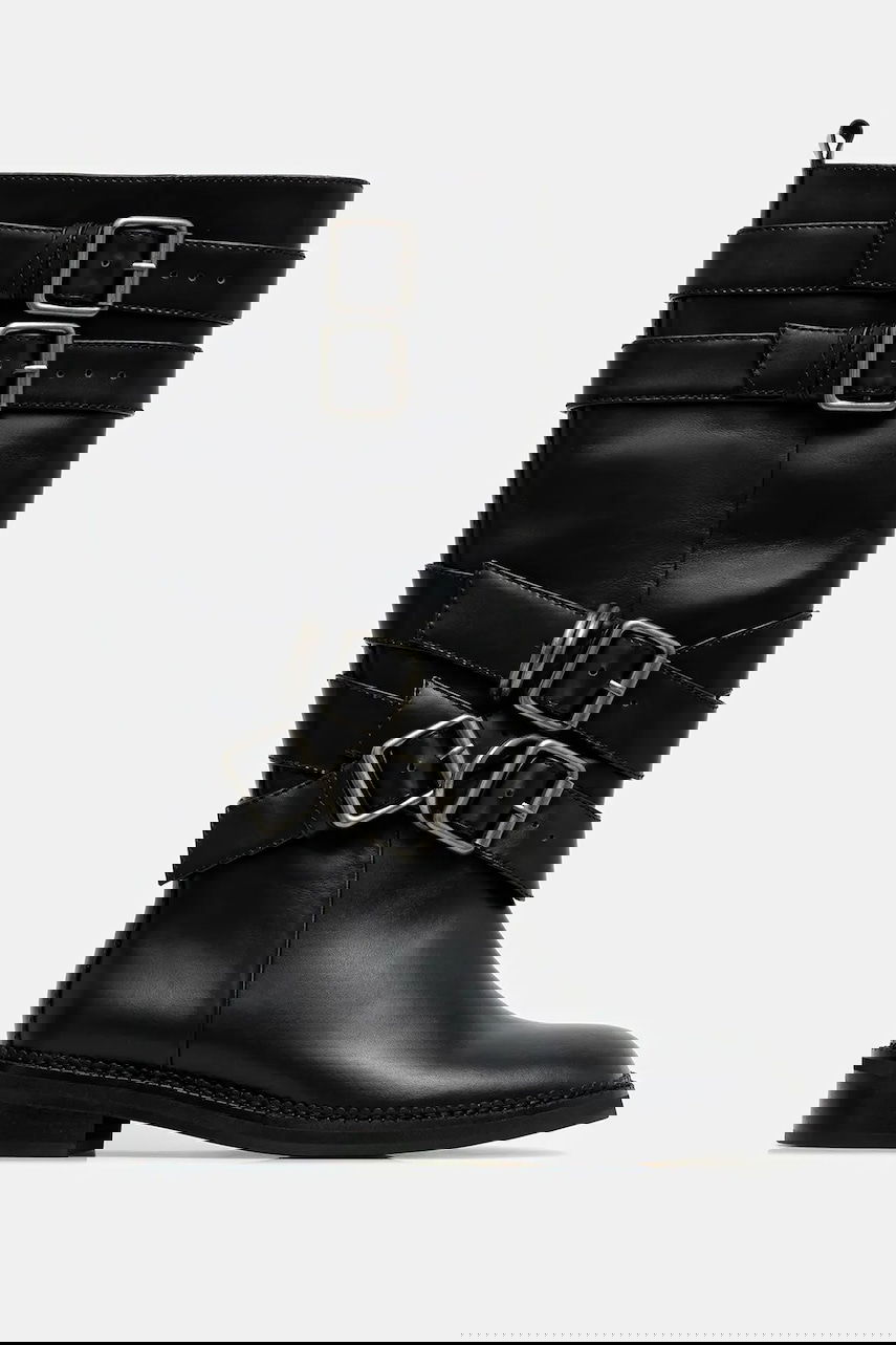 Tenisky a topánky Andersson Bell Andersson Bell Layered Strap Boots Čierna | aaa483w, 1