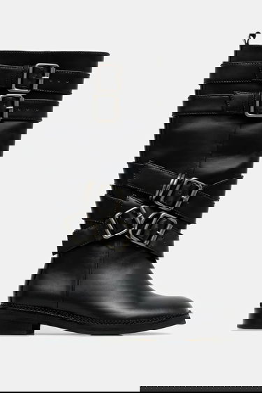 Tenisky a topánky Andersson Bell Andersson Bell Layered Strap Boots Čierna | aaa483w, 1