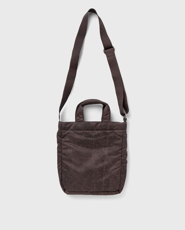 Tote bag ØLÅF OLAF Nylon Mini Tote Bag Hnedá | A200810-ARMY-BROWN, 1