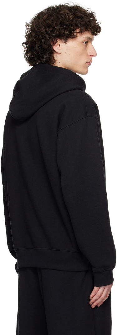 Mikina Awake NY Awake NY All City Zip-Up Hoodie Čierna | AWK-SP25-HD005, 2
