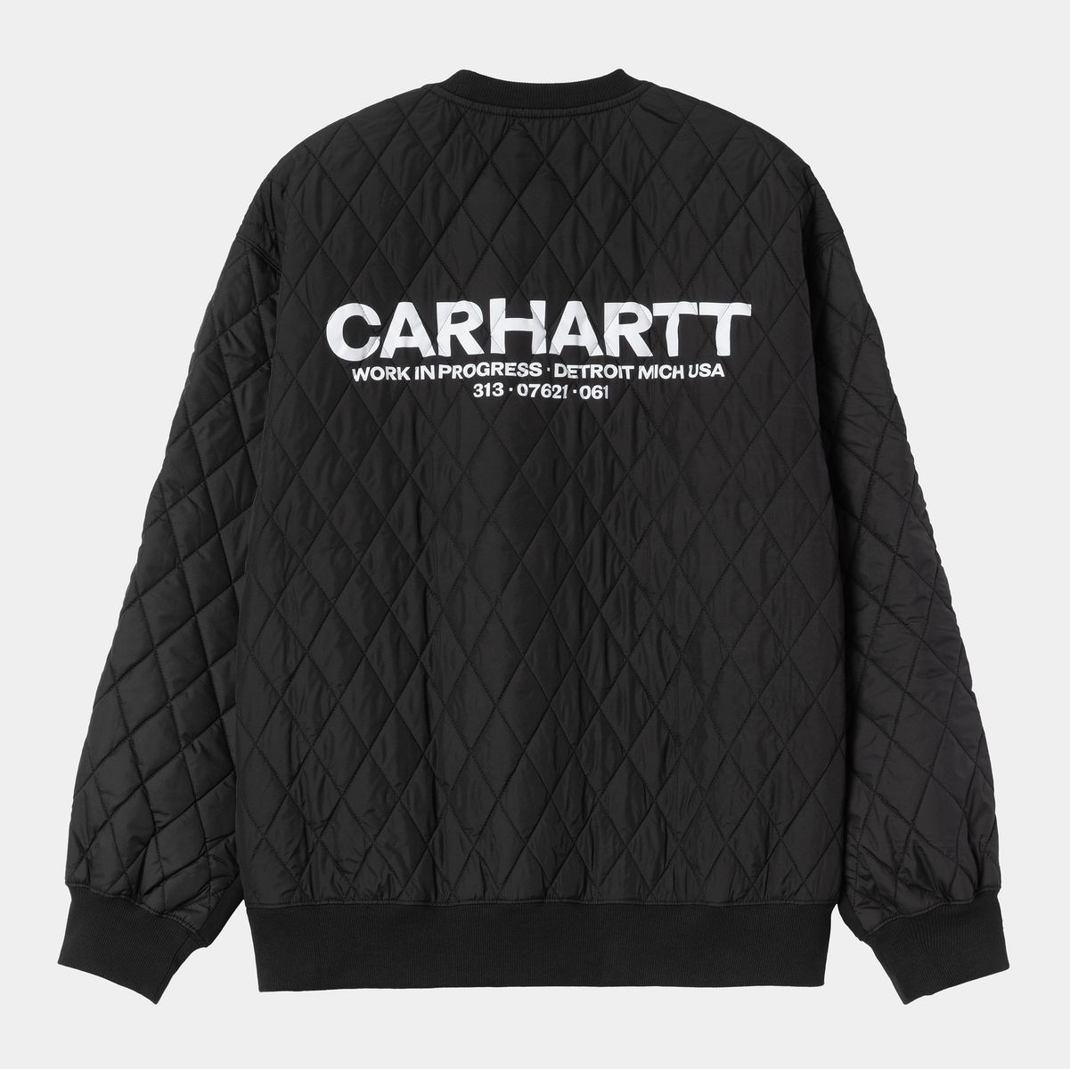 Mikina Carhartt WIP Calma Sweatshirt Čierna | I035620_3, 1