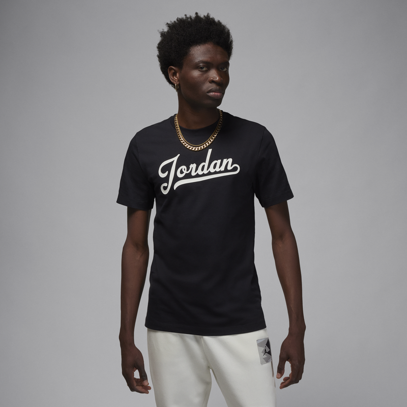 Tričko Jordan Flight MVP Tee Čierna | FN5958-010