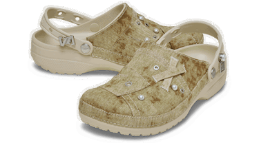 Tenisky a topánky Crocs Elevator Classic Clogs Béžová | 211442-0LH, 1