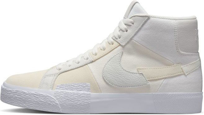 Tenisky a topánky Nike SB Zoom Blazer Mid Premium Biela | FB3262-100, 0