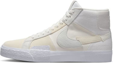 Tenisky a topánky Nike SB Zoom Blazer Mid Premium Biela | FB3262-100, 0