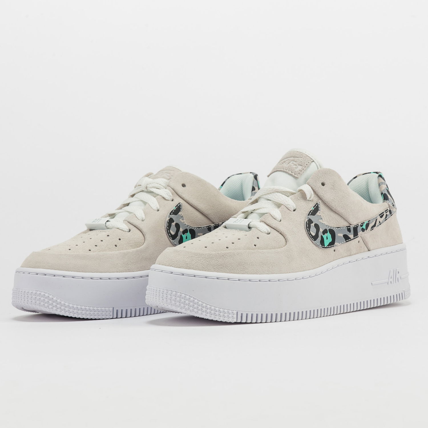 Tenisky a topánky Nike W Air Force 1 Sage Low Béžová | CQ7511-071, 1