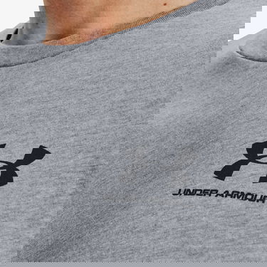 Tričko Under Armour Sportstyle Šedá | 1326799-036, 3