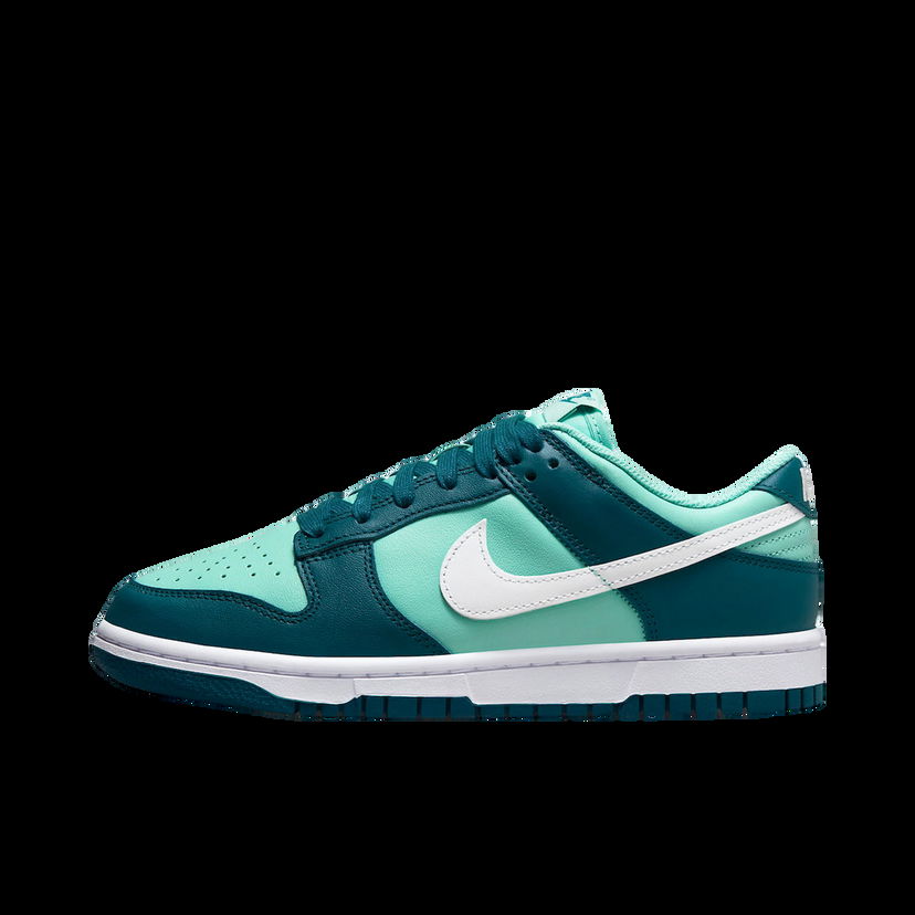 Tenisky a topánky Nike Dunk Low Geode Teal W Tyrkysová | DD1503-301