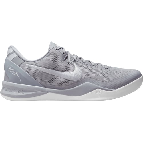 KOBE 8 PROTRO Wolf Grey