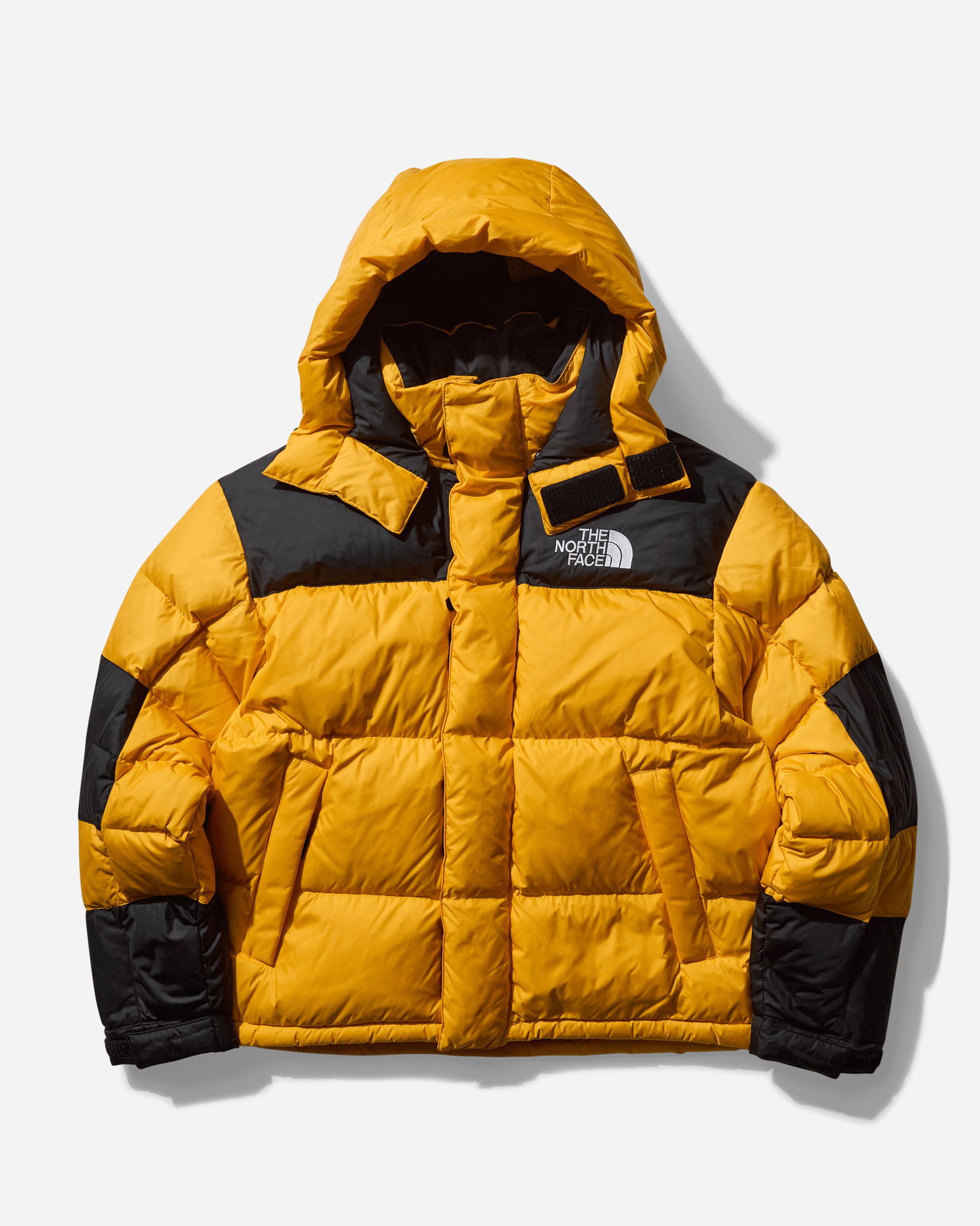 Prešívaná bunda The North Face Himalayan Baltoro Jacket Žltá | NF0A832G 4WP, 0
