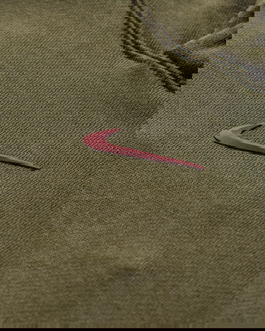 Mikina Nike NOCTA Hoodie Zelené | HM5762-325, 3