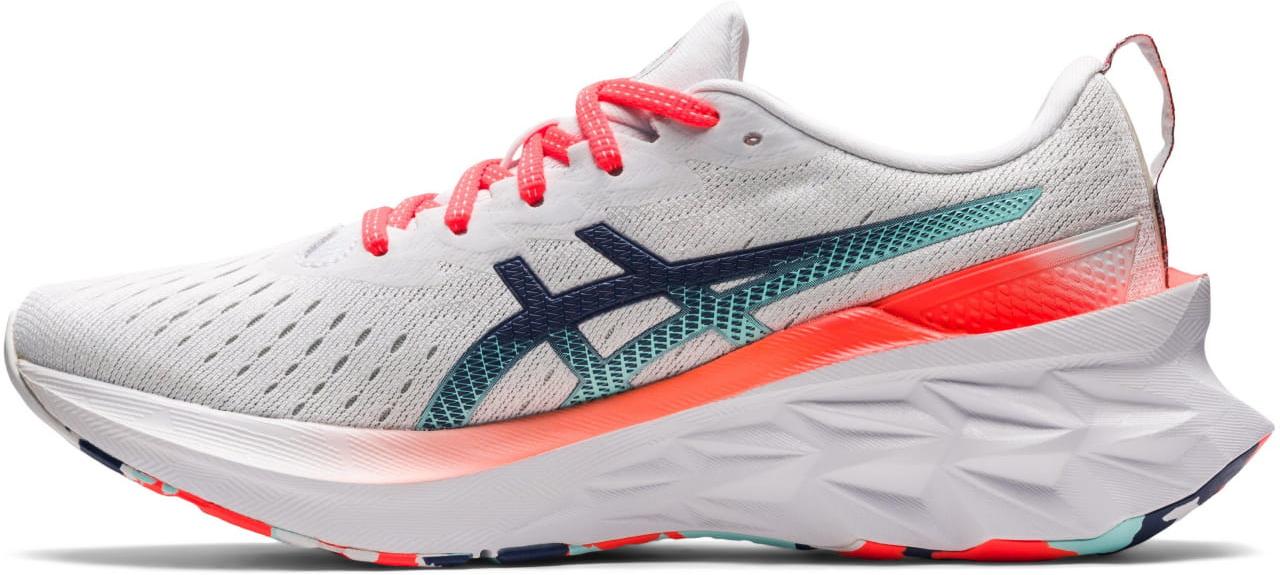 Tenisky a topánky Asics Novablast 2 W Biela | 1012b152-960, 1