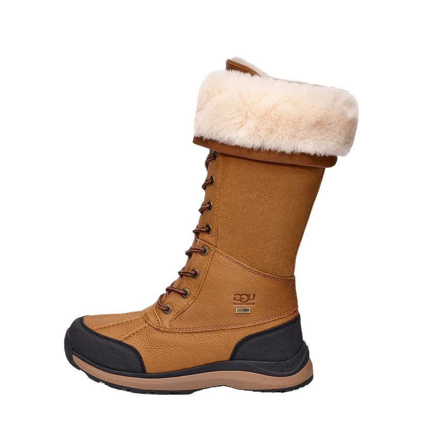 Tenisky a topánky UGG Adirondack III Tall "Chestnut" W Béžová | 1095142-CHE