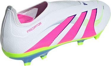 Tenisky a topánky adidas Performance PREDATOR LEAGUE LL FG/MG Biela | id3861, 4
