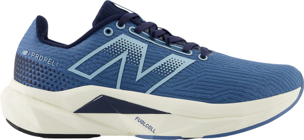 Tenisky a topánky New Balance FuelCell Propel v5 Modrá | wfcprlh5, 0