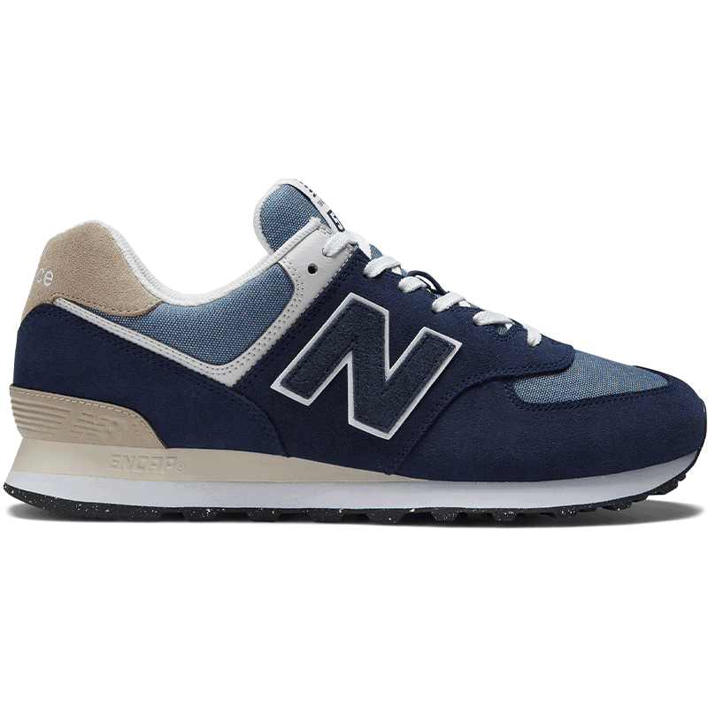 Tenisky a topánky New Balance 574 Modrá | ML574RE2, 0