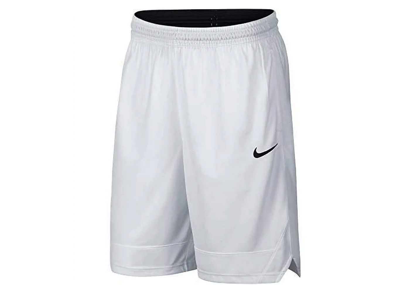 Šortky Nike Basketball Dri-Fit Shorts Biela | AJ3914-100, 0