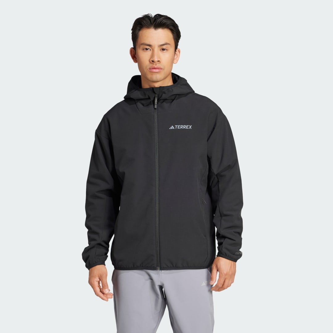 Softshell Jacket