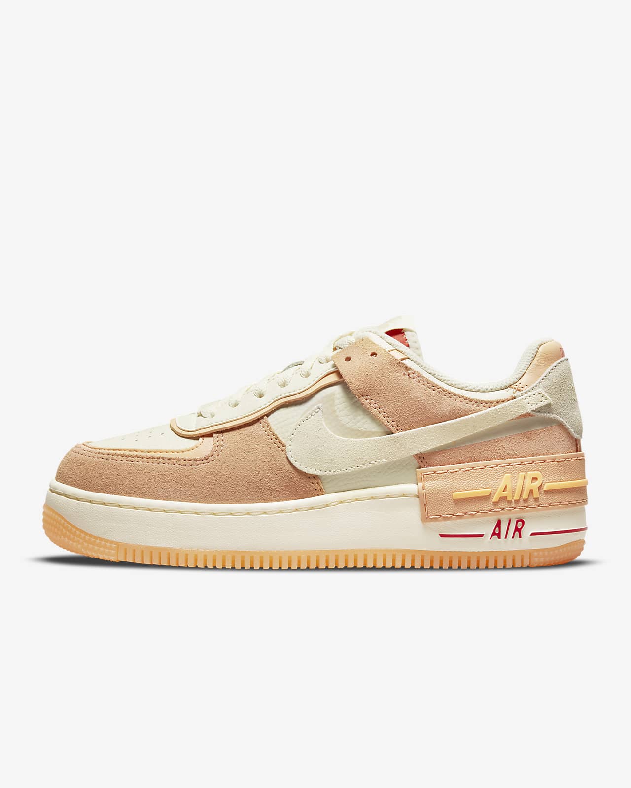 Tenisky a topánky Nike Air Force 1 Shadow W Oranžová | DM8157-700, 0