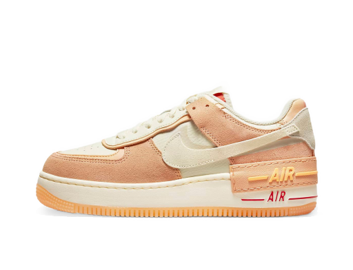 Tenisky a topánky Nike Air Force 1 Shadow W Oranžová | DM8157-700