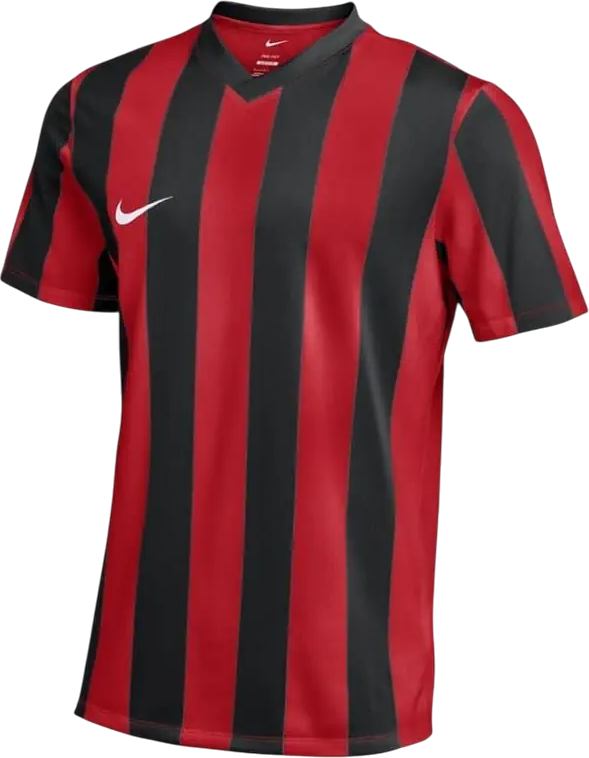 Tričko Nike Nike Striped Division V Jersey Červená | fz9341-657, 0