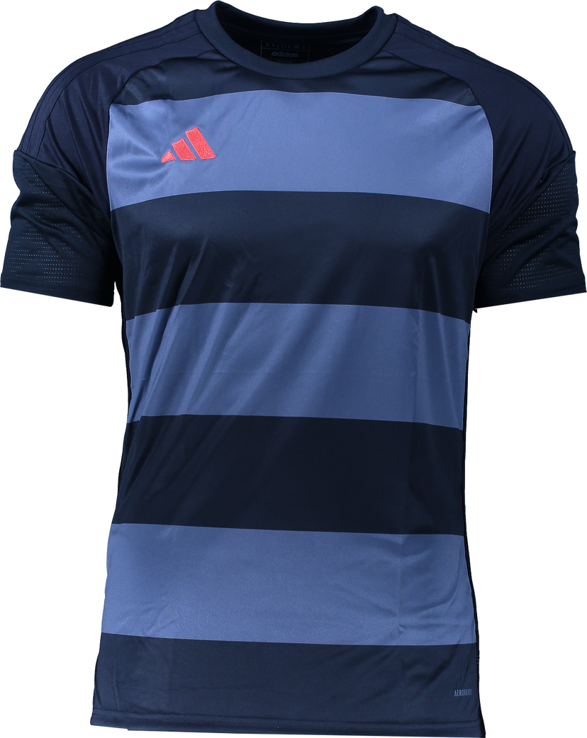 Dres adidas Originals Striped Short Sleeve Custom Jersey Rôznofarebný | ht6469schwarz