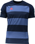 Striped Short Sleeve Custom Jersey