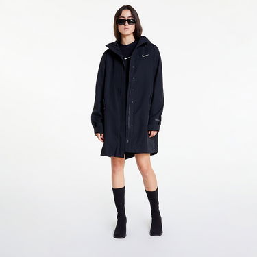 Parka Nike Sportswear Essential Sf Woven Parka Čierna | DM6245-010, 0