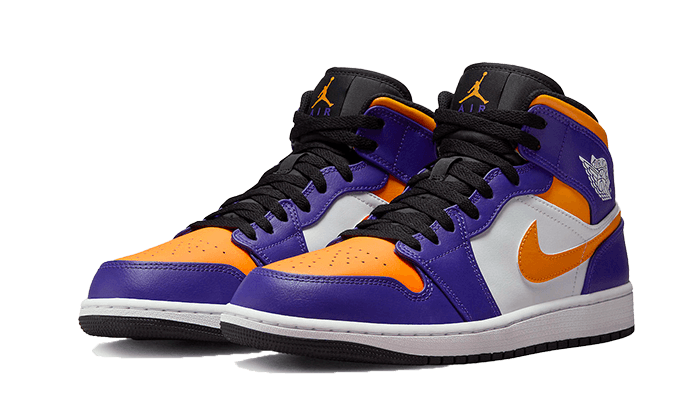 Air 1 Mid "Lakers"