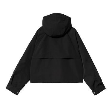 Parka Carhartt WIP Women's Irwin Hooded Jacket Čierna | I034501_8, 2