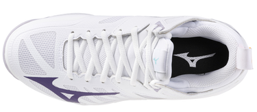 Tenisky a topánky Mizuno Wave Dimension Mid Biela | v1gc2245-20, 4